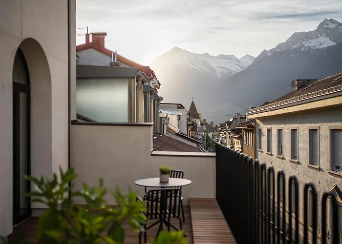 Mynt Merano Rooms