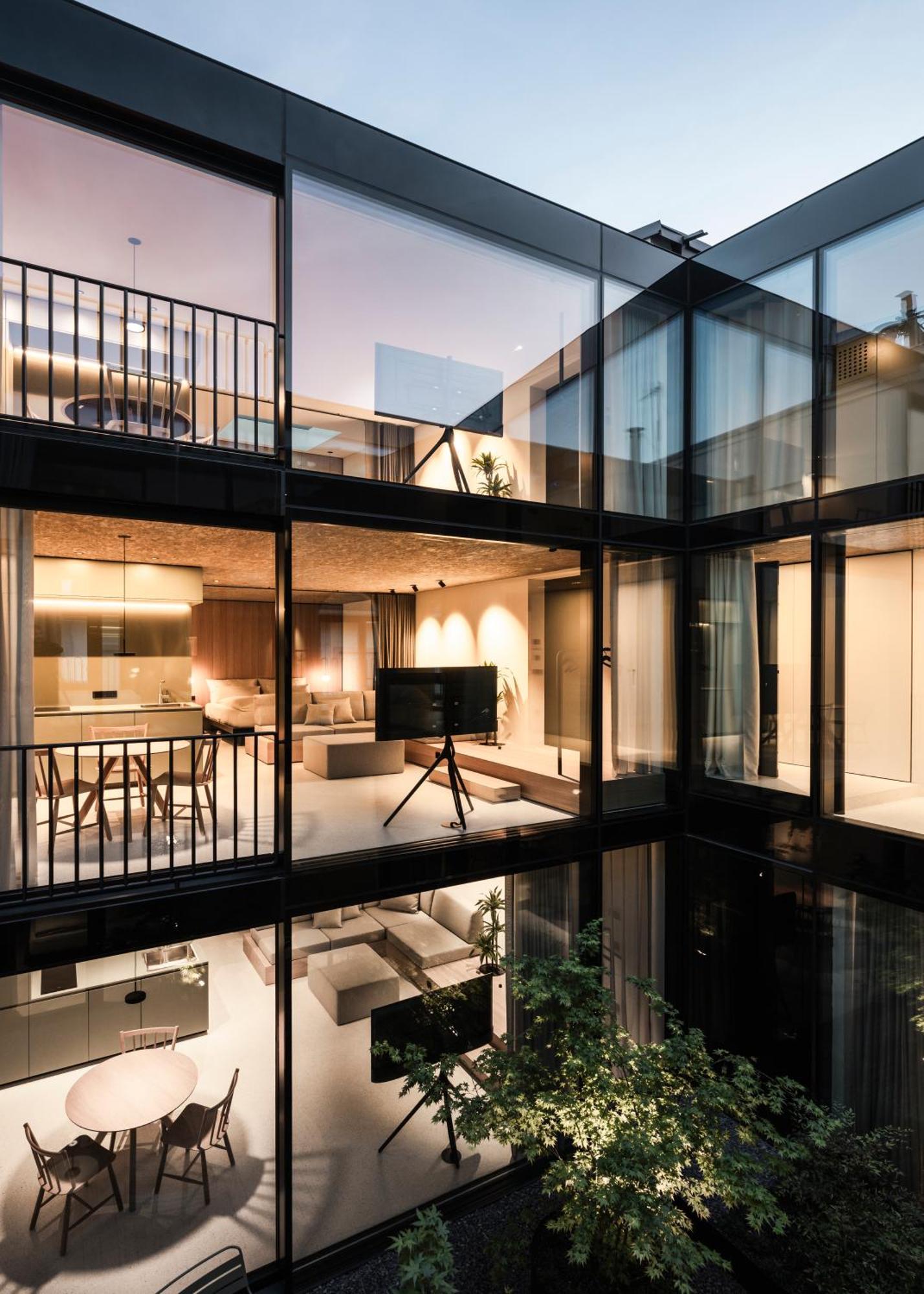 Mynt Aparthotel Merano